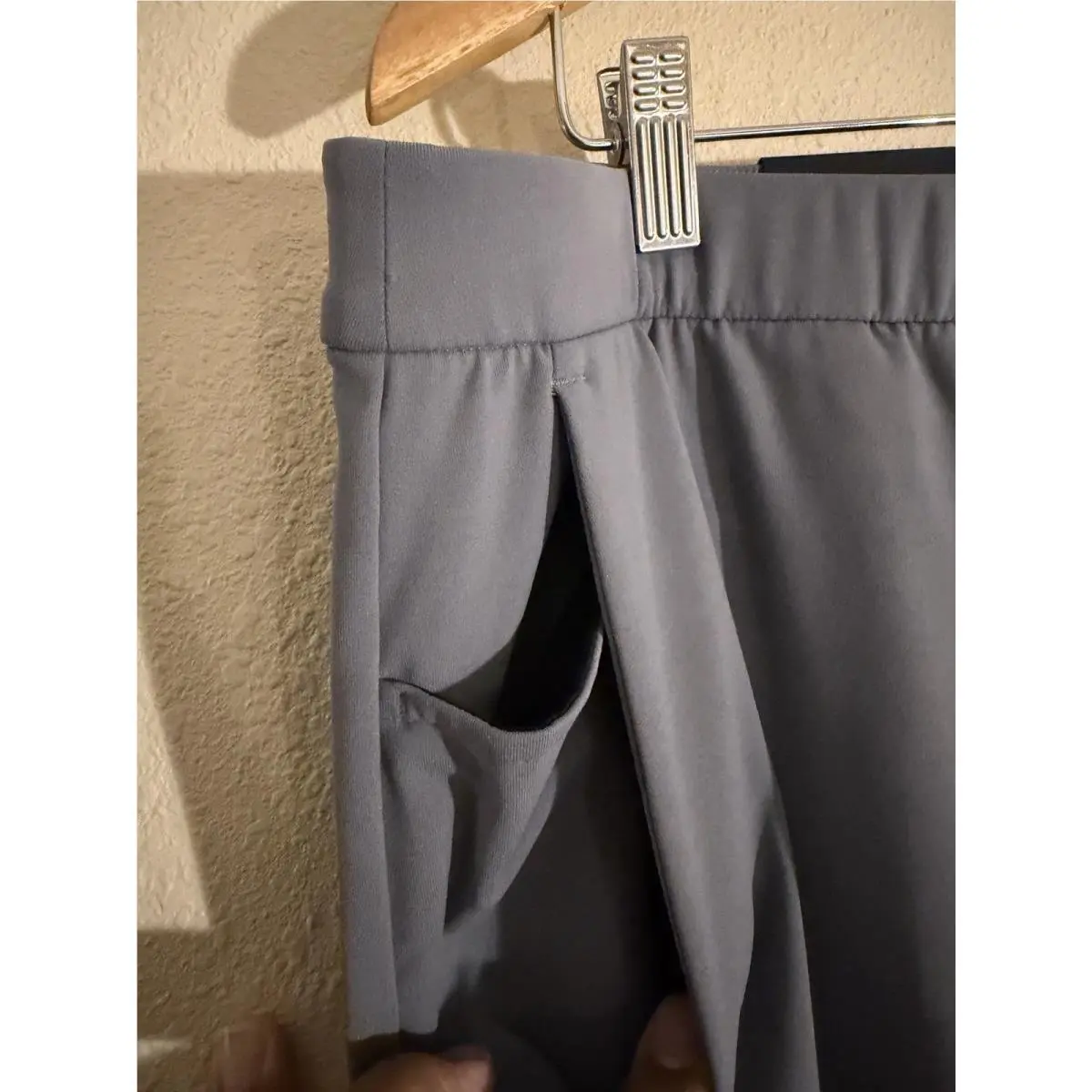 Lululemon clothing - Gray 2