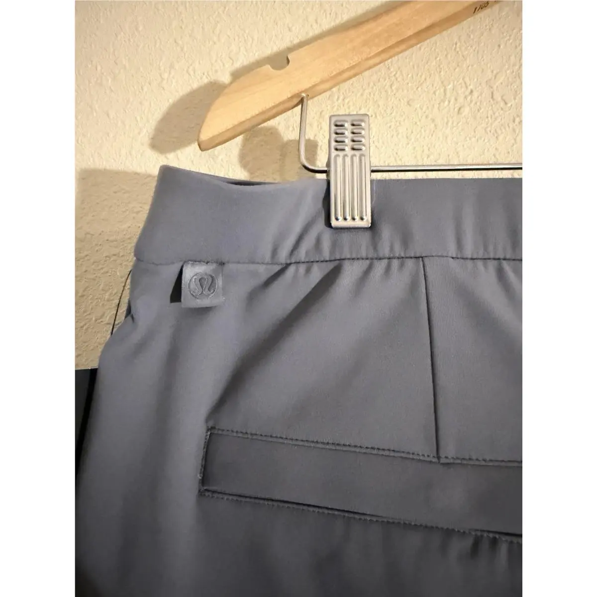 Lululemon clothing - Gray 6