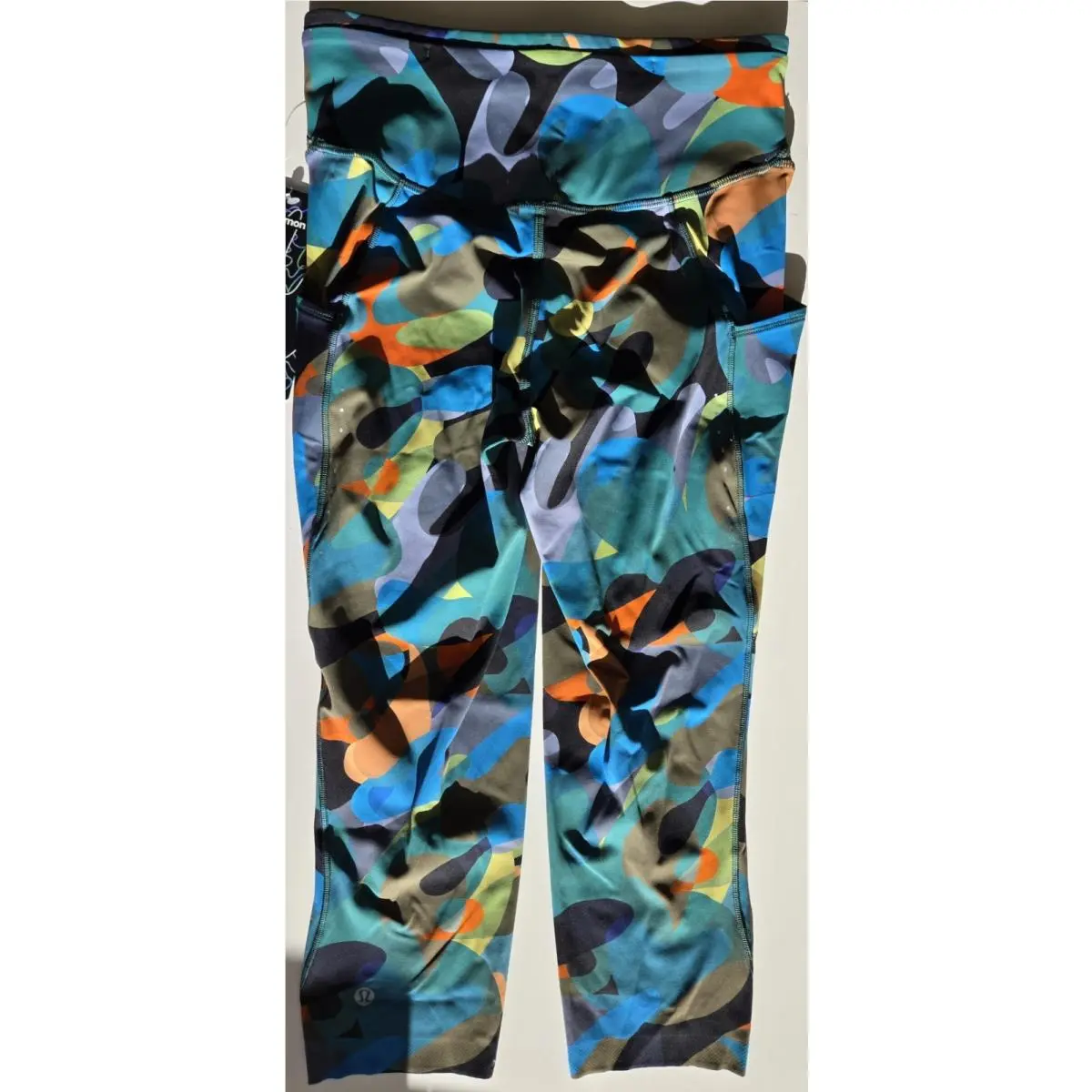 Lululemon clothing - Flower Splash Multi 0