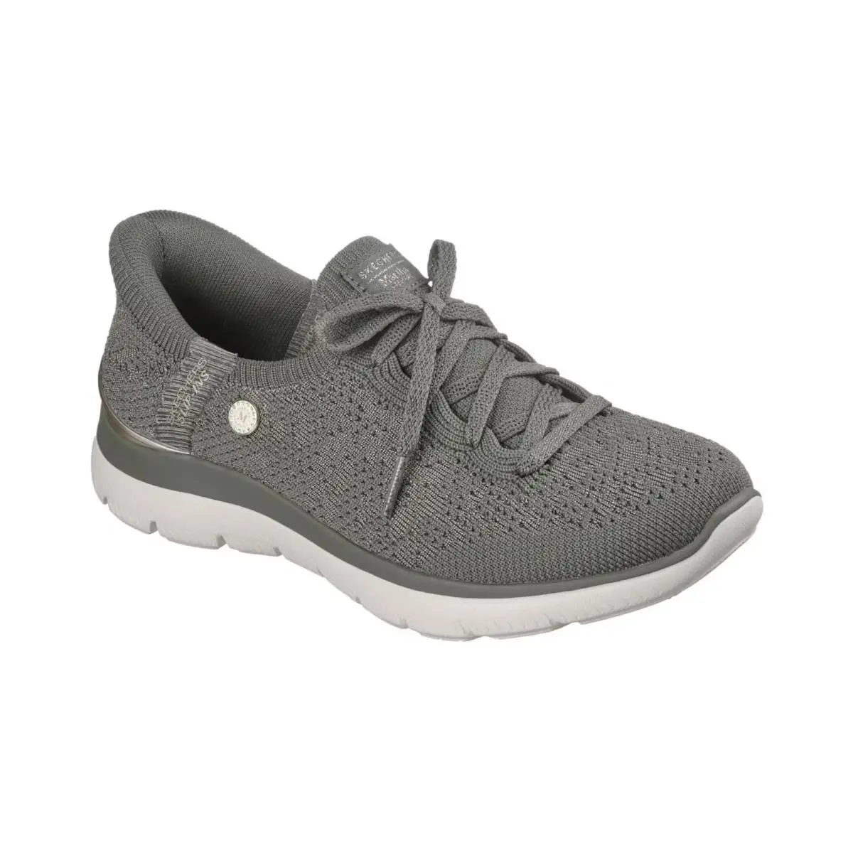 Skechers Slip-ins Martha Stewart: Summits - Floral Dreams Athletic Walking