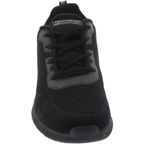 Skechers shoes - BOBS Squad Air - BOBS Squad Air - 117378 - Black 1