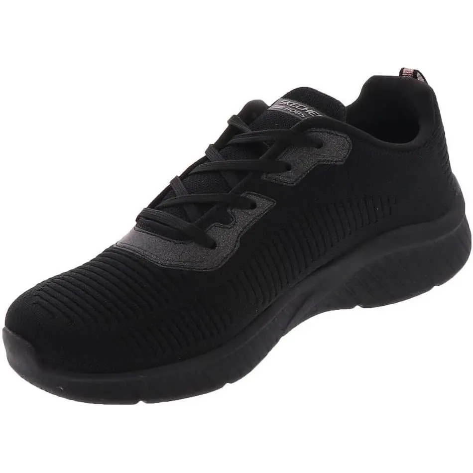 Skechers shoes - BOBS Squad Air - BOBS Squad Air - 117378 - Black 3