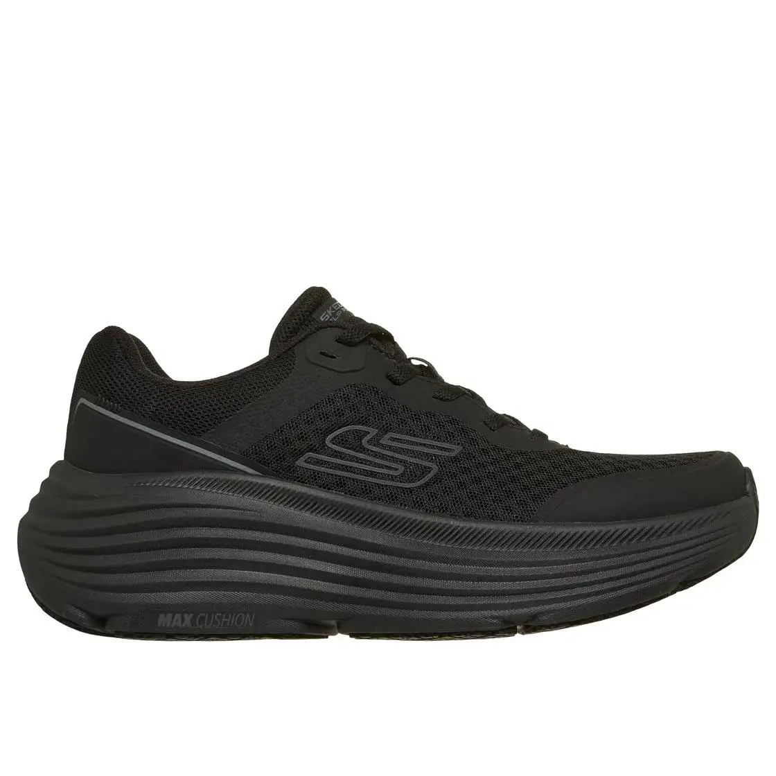 Skechers shoes - 108367 - 108367 BLK - Black 0