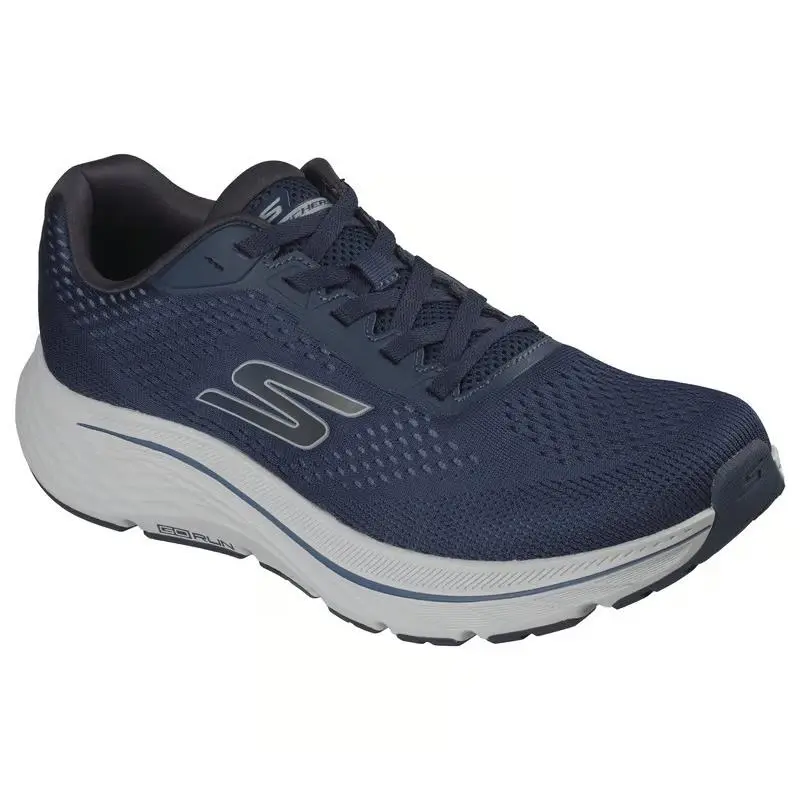 Skechers Shoes Men Go Run Sport Navy Soft Comfort Casual Lace Up Cushion 221262