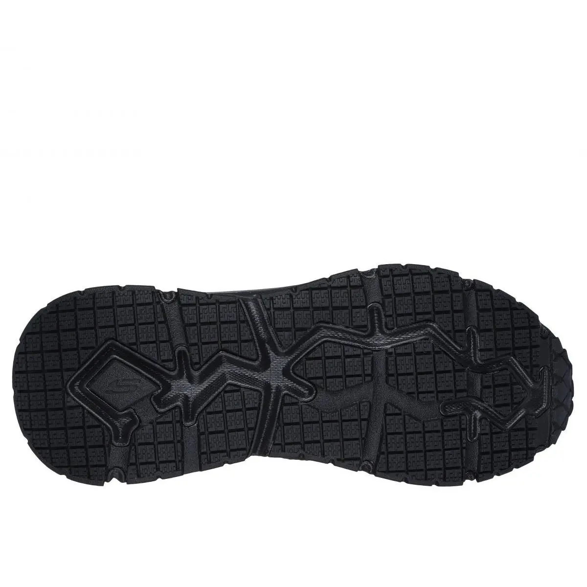 Skechers shoes - BLACK/GREY 1