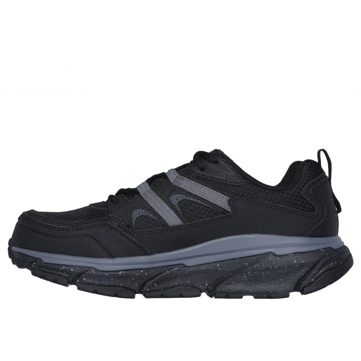 Skechers shoes - BLACK/GREY 2