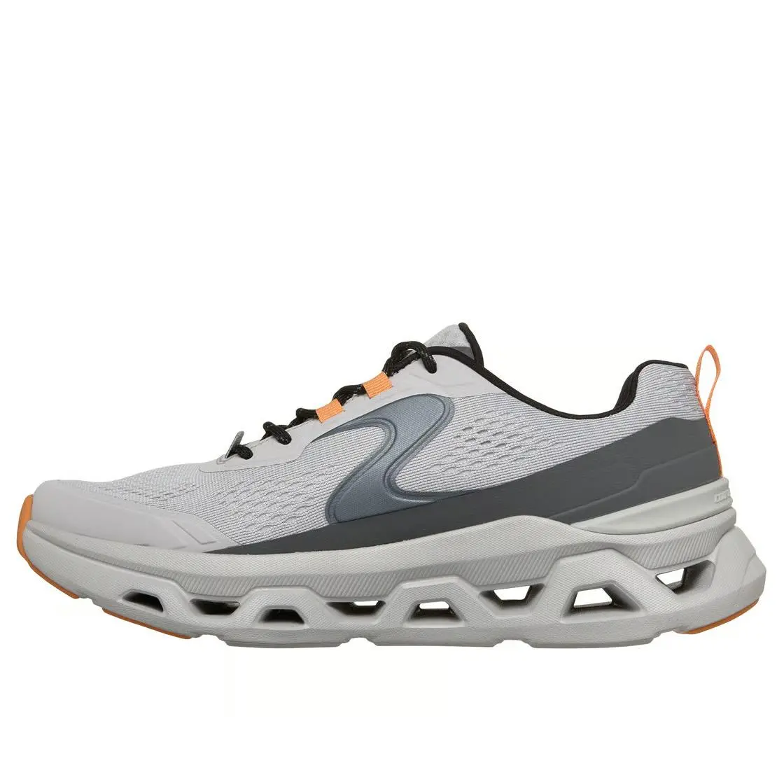 Skechers shoes - 233025 - 233025 - Gray / Charcoal 8