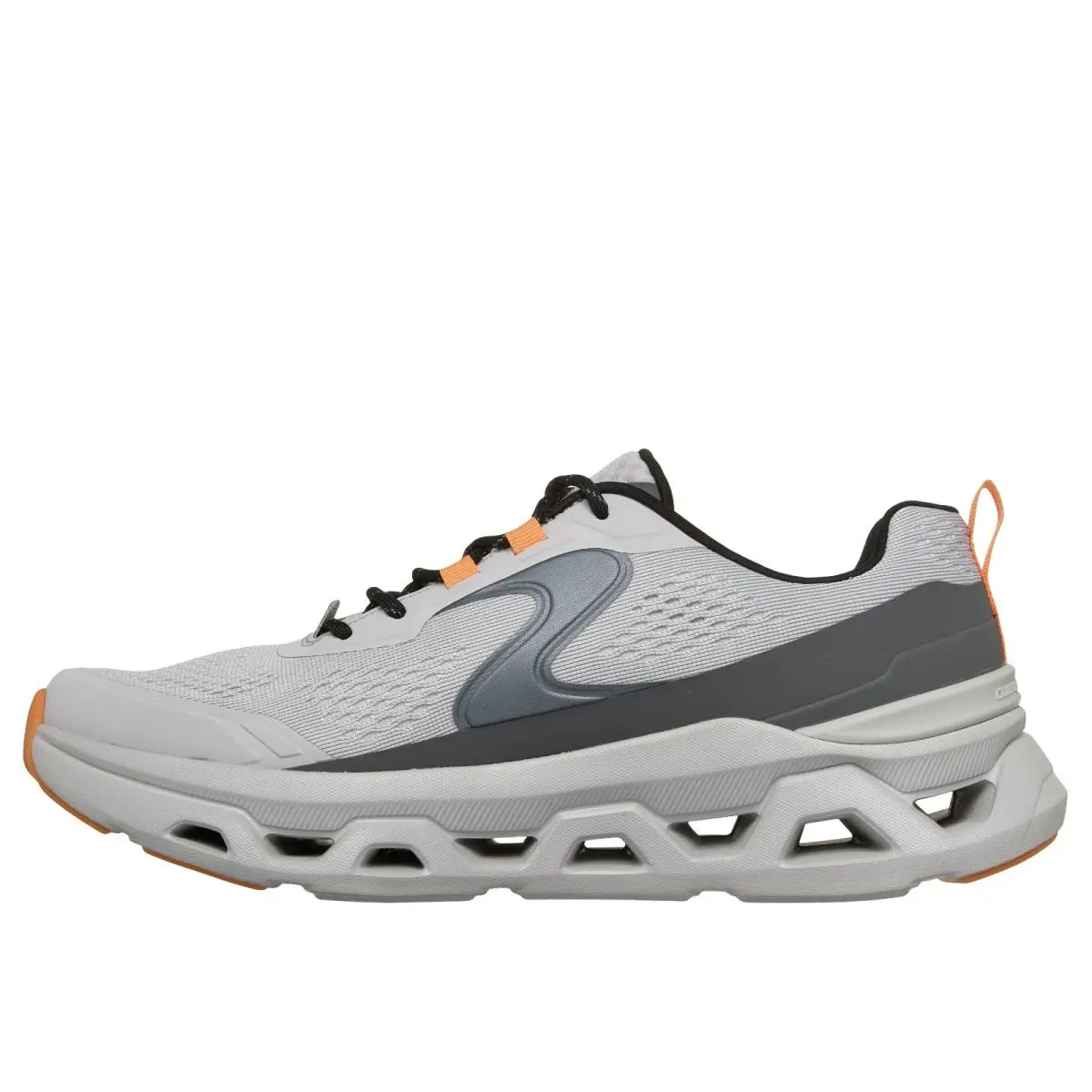 Skechers shoes - 233025 - 233025 - Gray / Charcoal 1