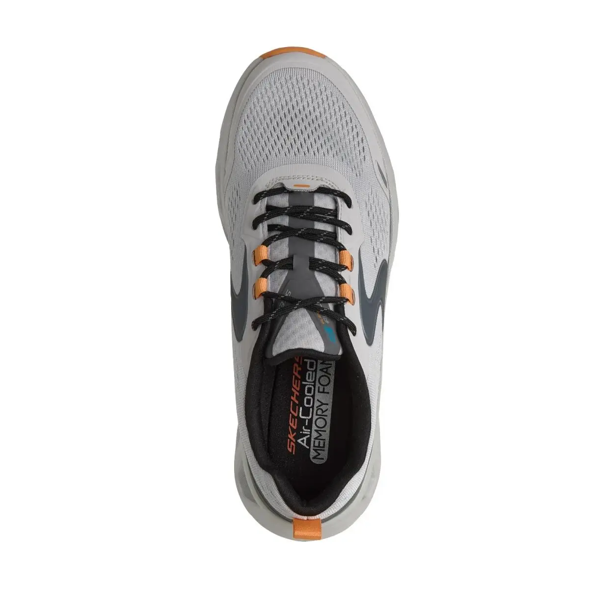 Skechers shoes - 233025 - 233025 - Gray / Charcoal 2