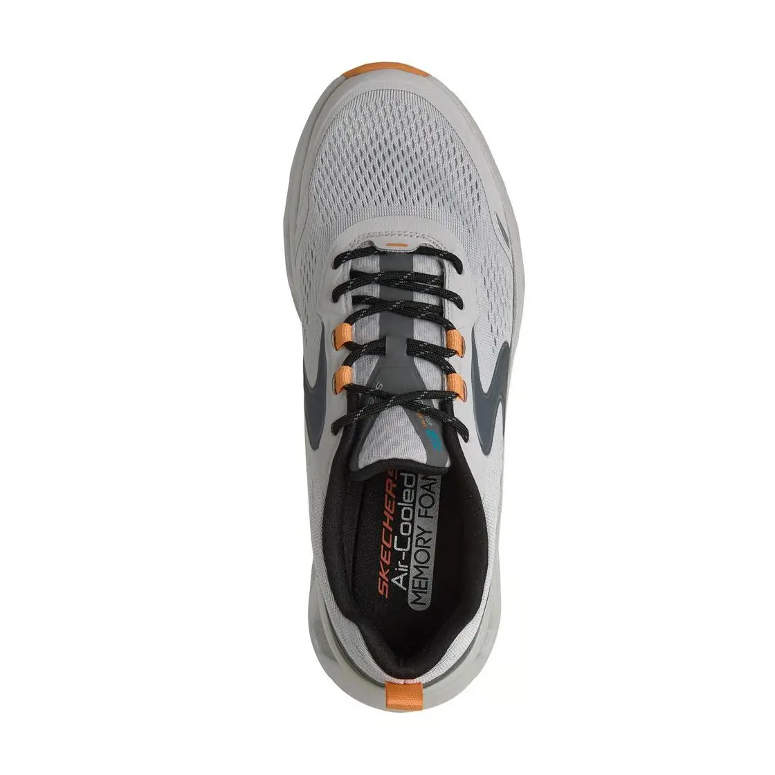 Skechers shoes - 233025 - 233025 - Gray / Charcoal 5