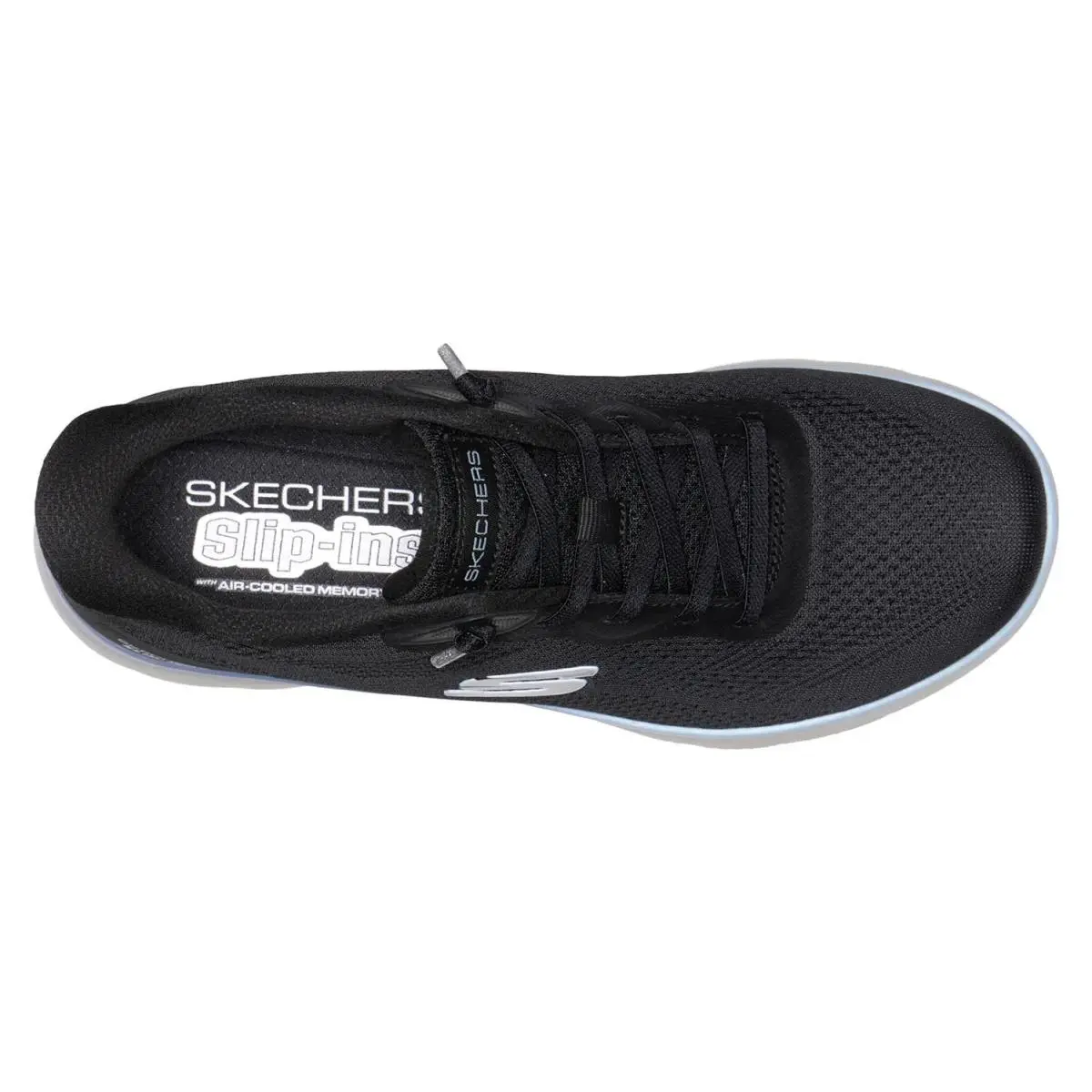 Skechers shoes - Black 4