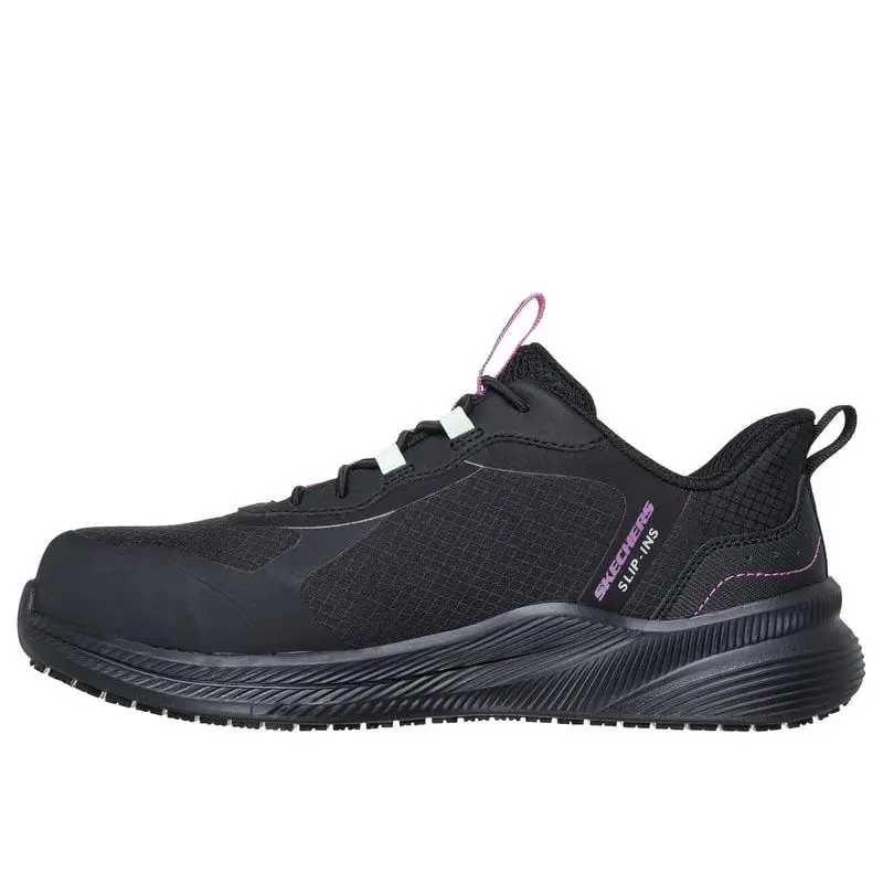 Skechers shoes - Black/Purple 1