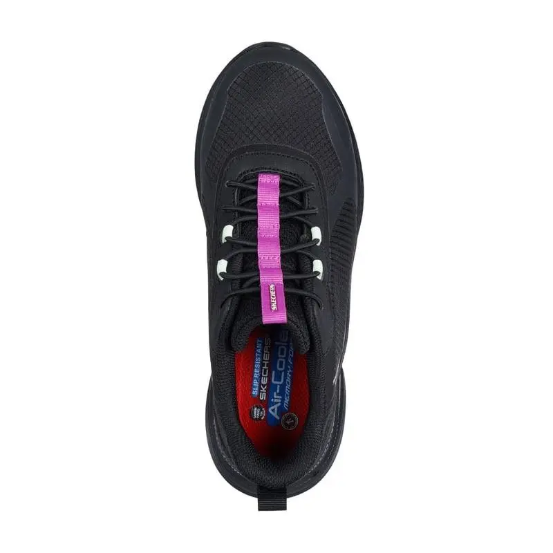 Skechers shoes - Black/Purple 2