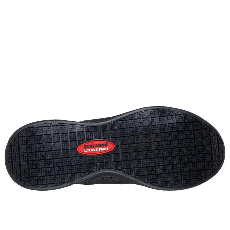 Skechers shoes - Black/Purple 3