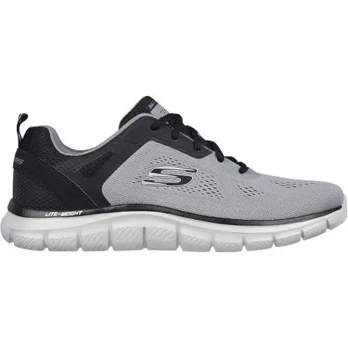 Skechers shoes - GRAY/BLACK 0