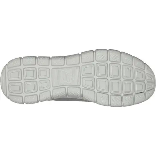 Skechers shoes - GRAY/BLACK 1