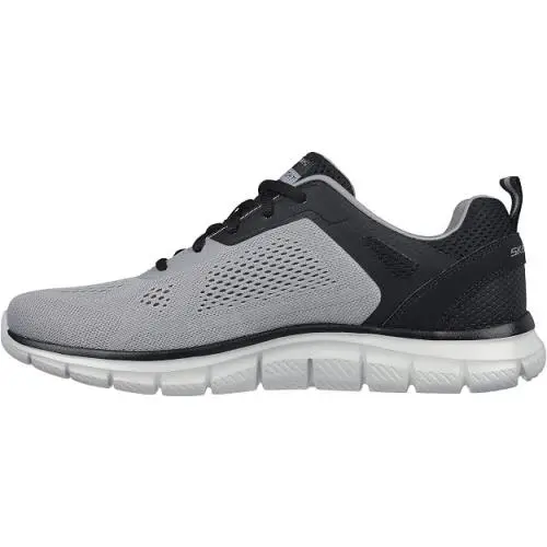Skechers shoes - GRAY/BLACK 3
