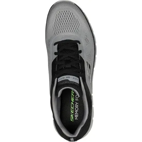 Skechers shoes - GRAY/BLACK 7