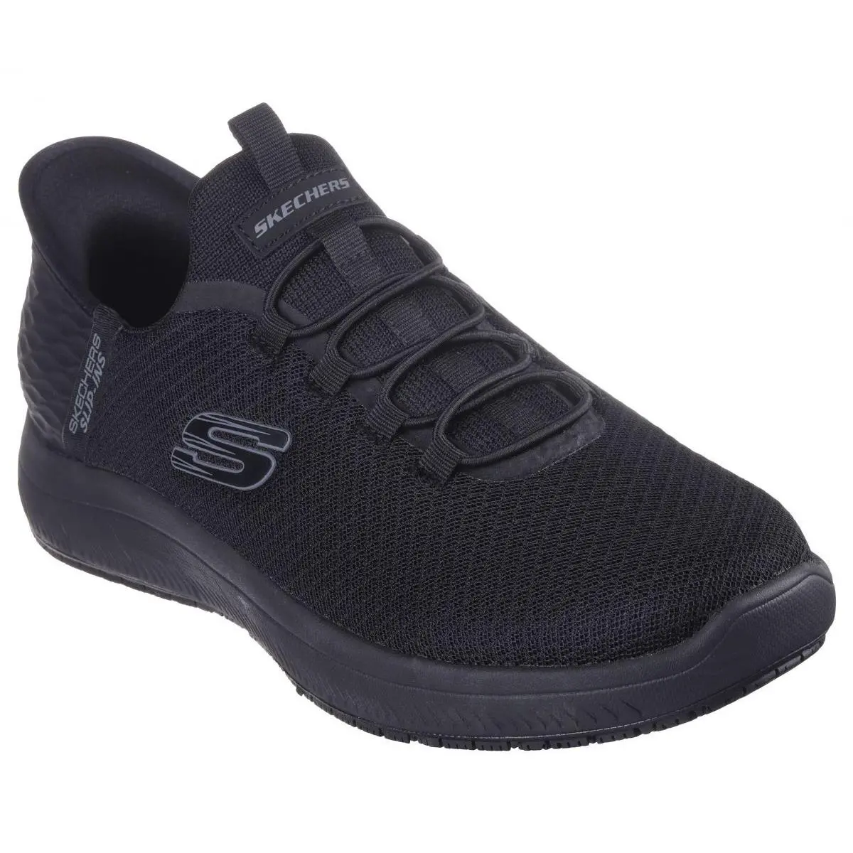 Skechers shoes - BLACK 0