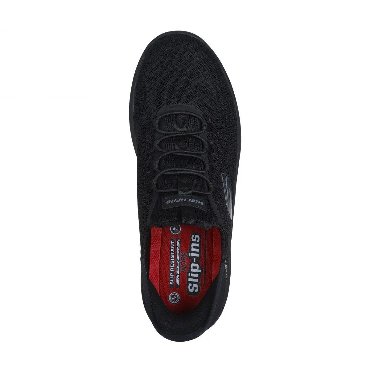 Skechers shoes - BLACK 1