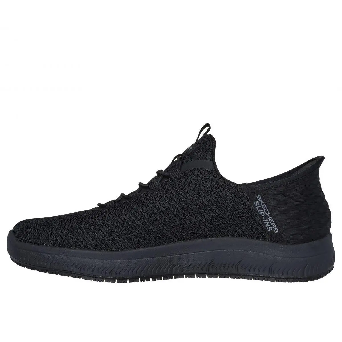 Skechers shoes - BLACK 3