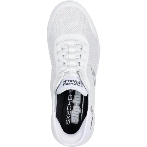 Skechers shoes - Skechers Go Walk Flex - Walk Flex - White 3