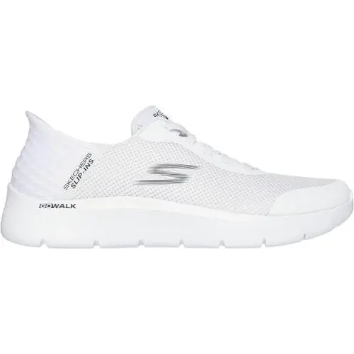 Skechers shoes - Skechers Go Walk Flex - Walk Flex - White 8