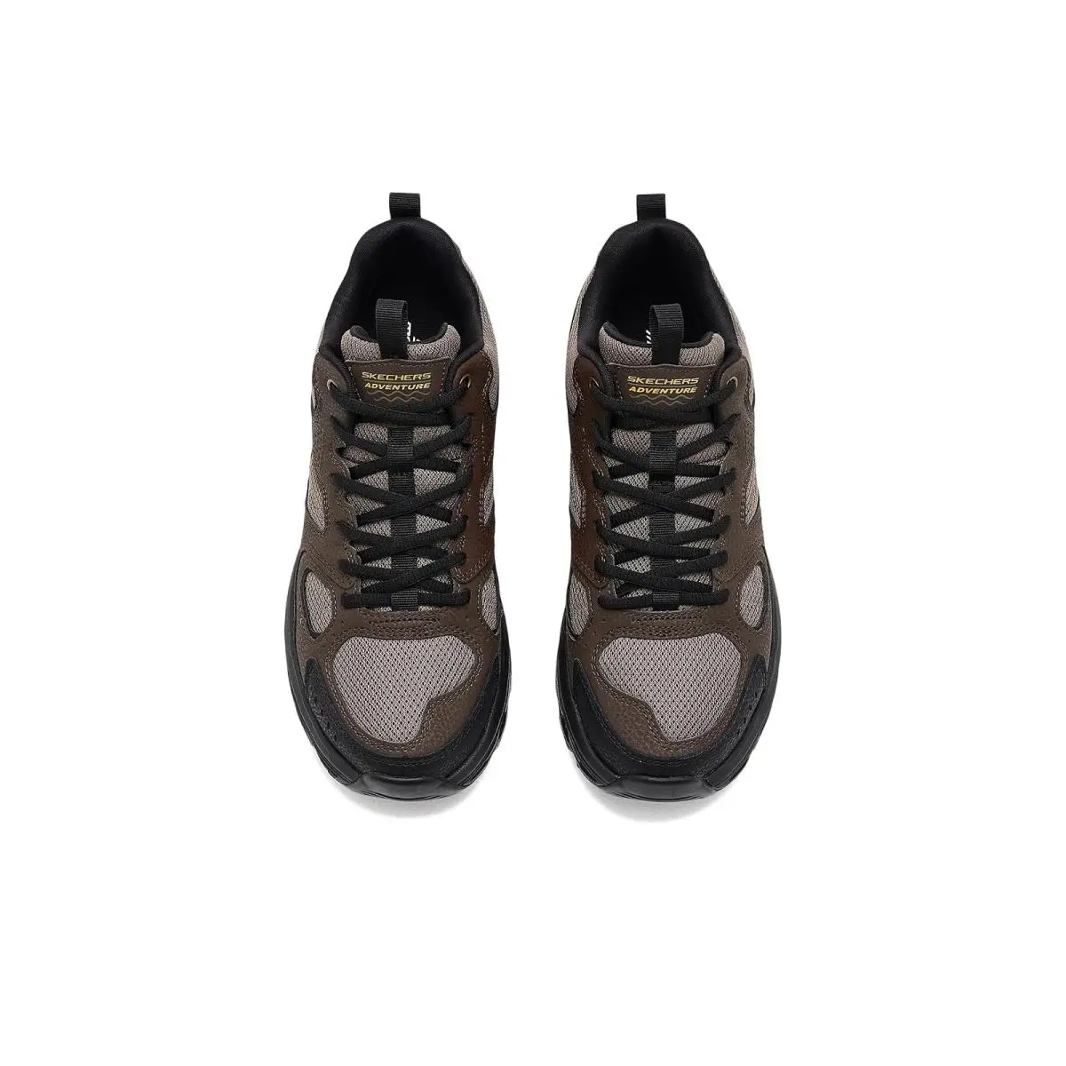 Skechers shoes - Brown/Black 0