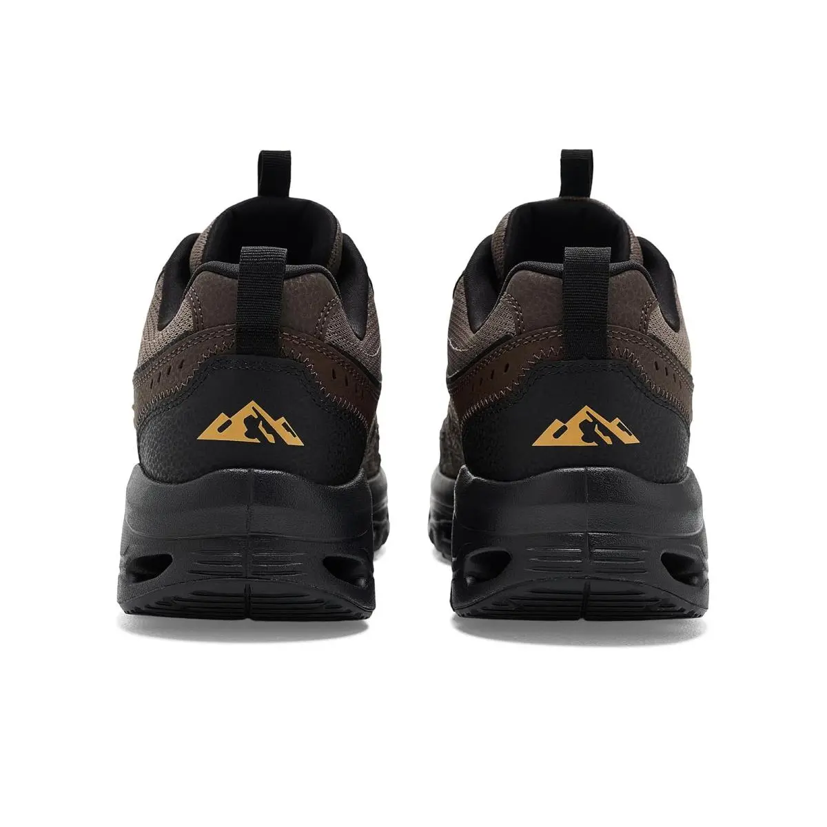 Skechers shoes - Brown/Black 5
