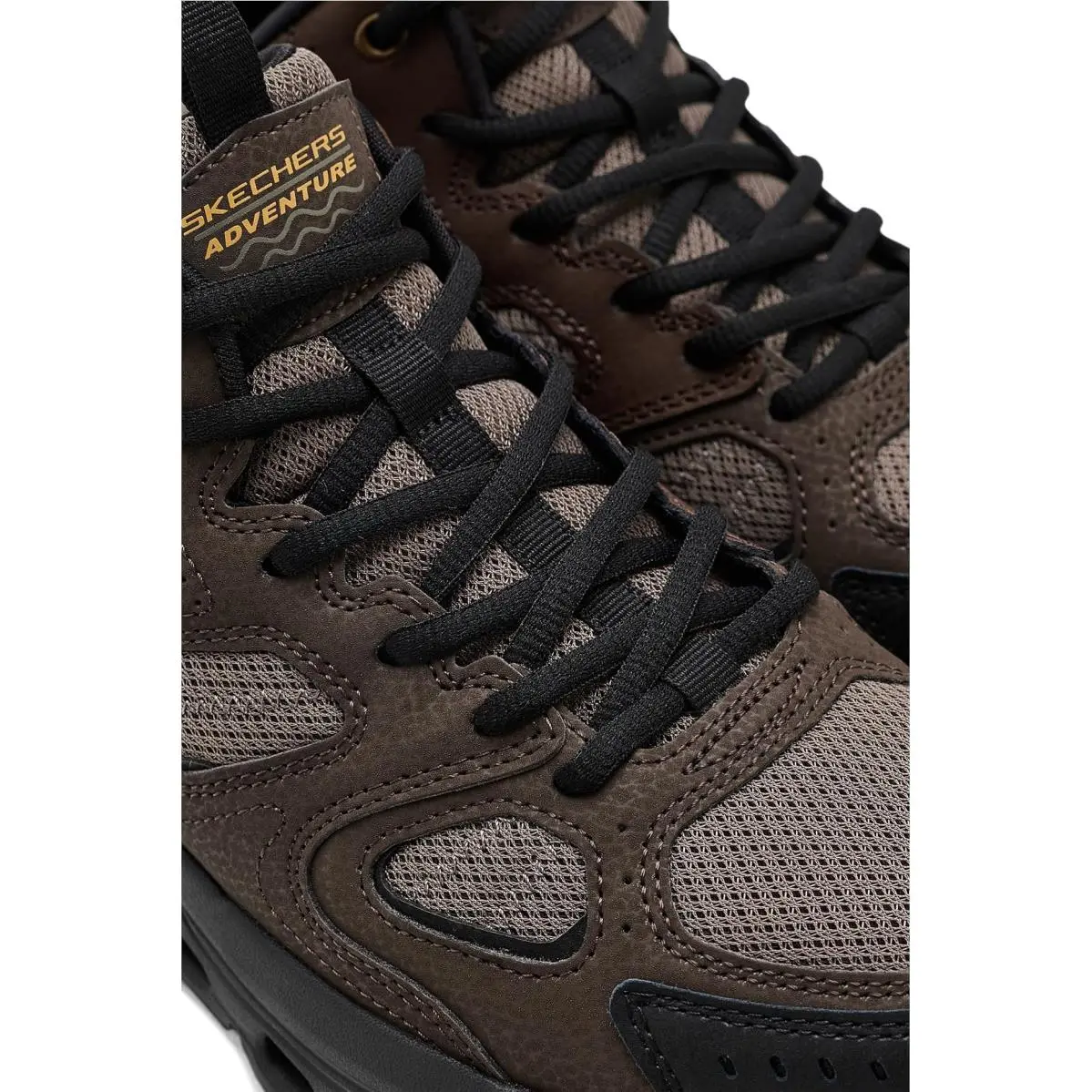 Skechers shoes - Brown/Black 4