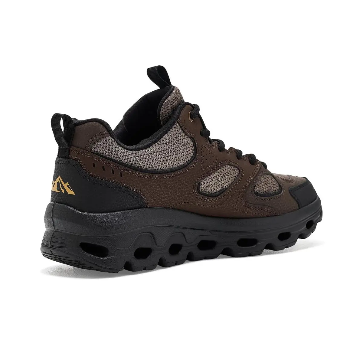 Skechers shoes - Brown/Black 8