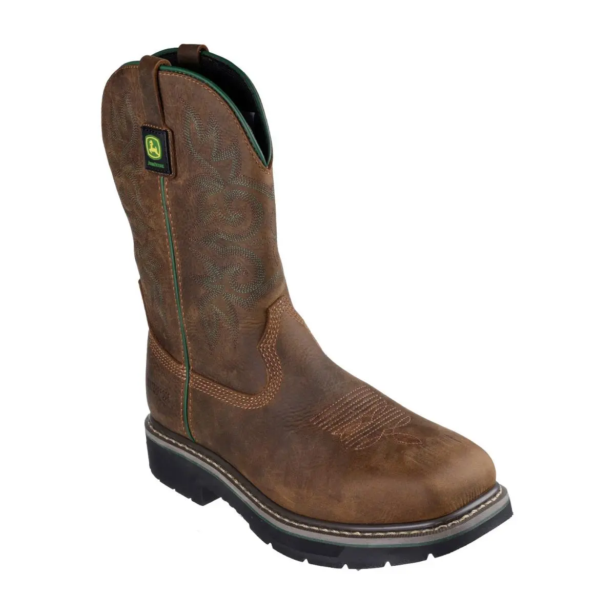 Skechers shoes - Skechers X John Deere - John Deere - Dark Brown 15
