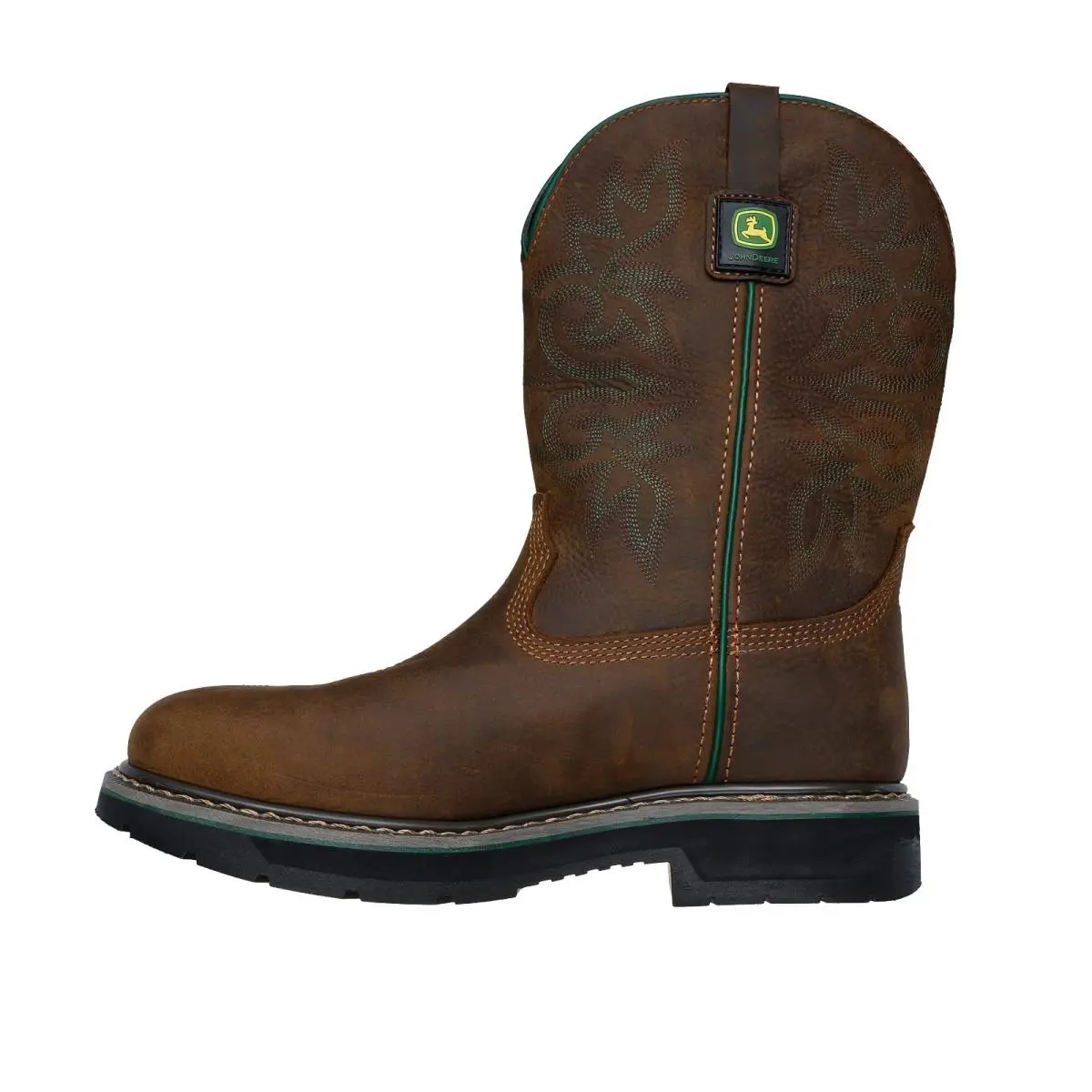 Skechers shoes - Skechers X John Deere - John Deere - Dark Brown 16