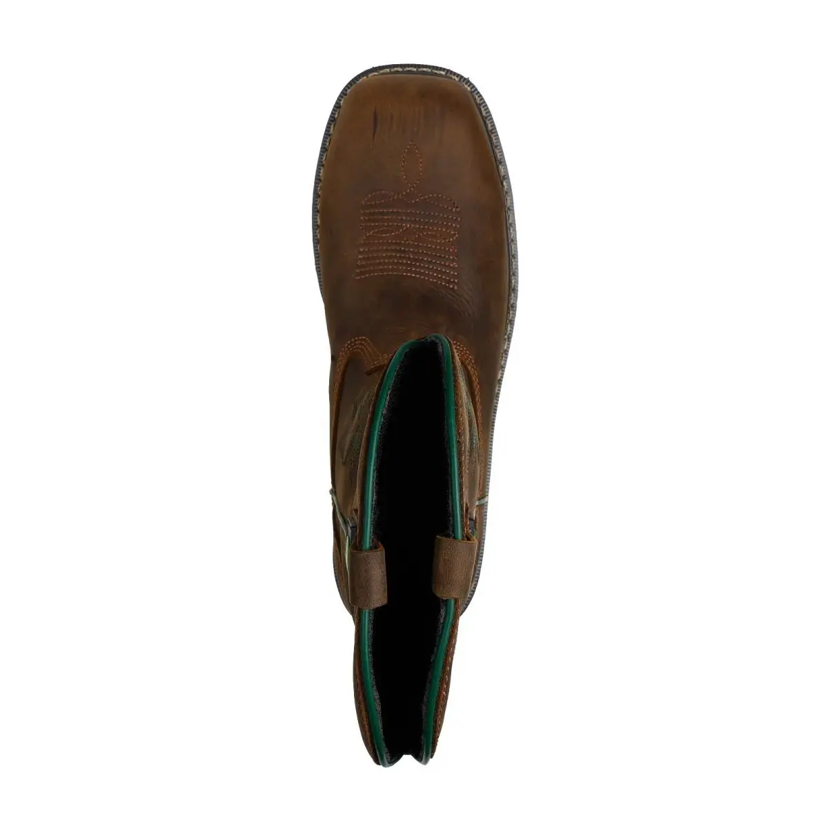 Skechers shoes - Skechers X John Deere - John Deere - Dark Brown 18