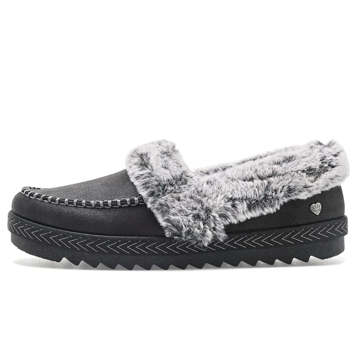 Skechers shoes - Black/Black 2