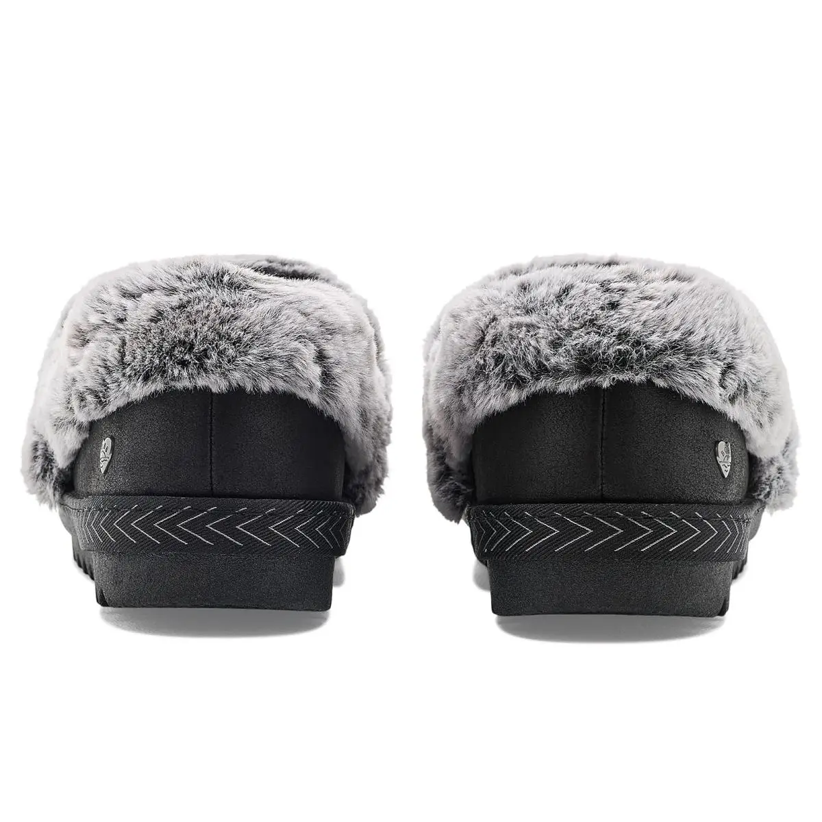 Skechers shoes - Black/Black 5