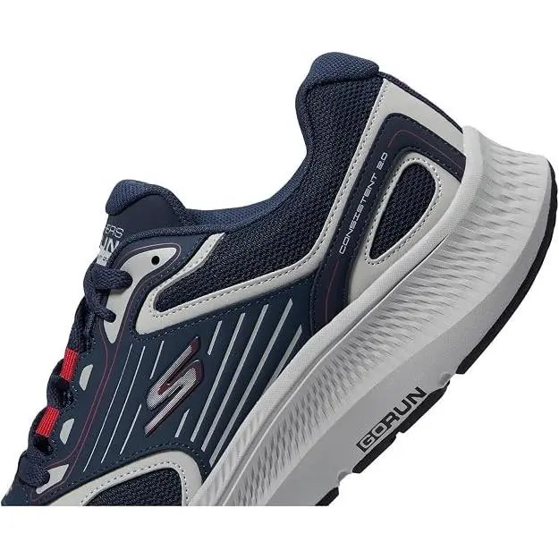 Skechers shoes - NAVY/RED 0