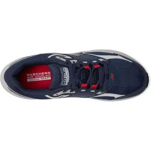 Skechers shoes - NAVY/RED 4