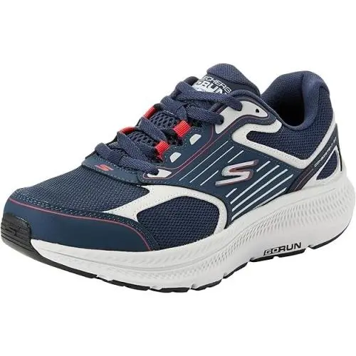 Skechers shoes - NAVY/RED 5
