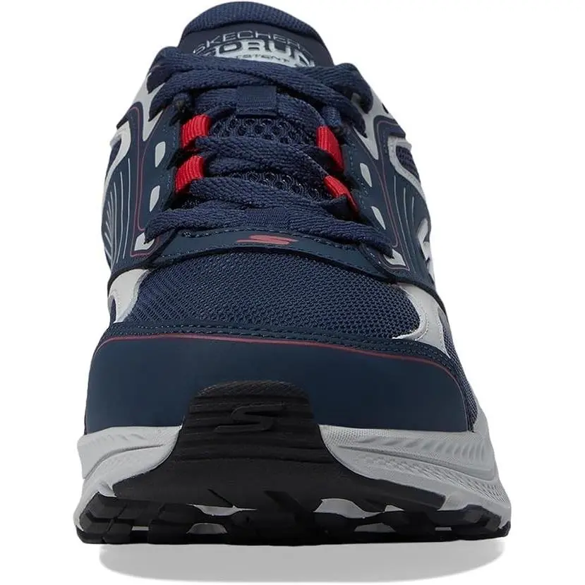 Skechers shoes - NAVY/RED 9