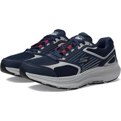 Skechers shoes - NAVY/RED 6