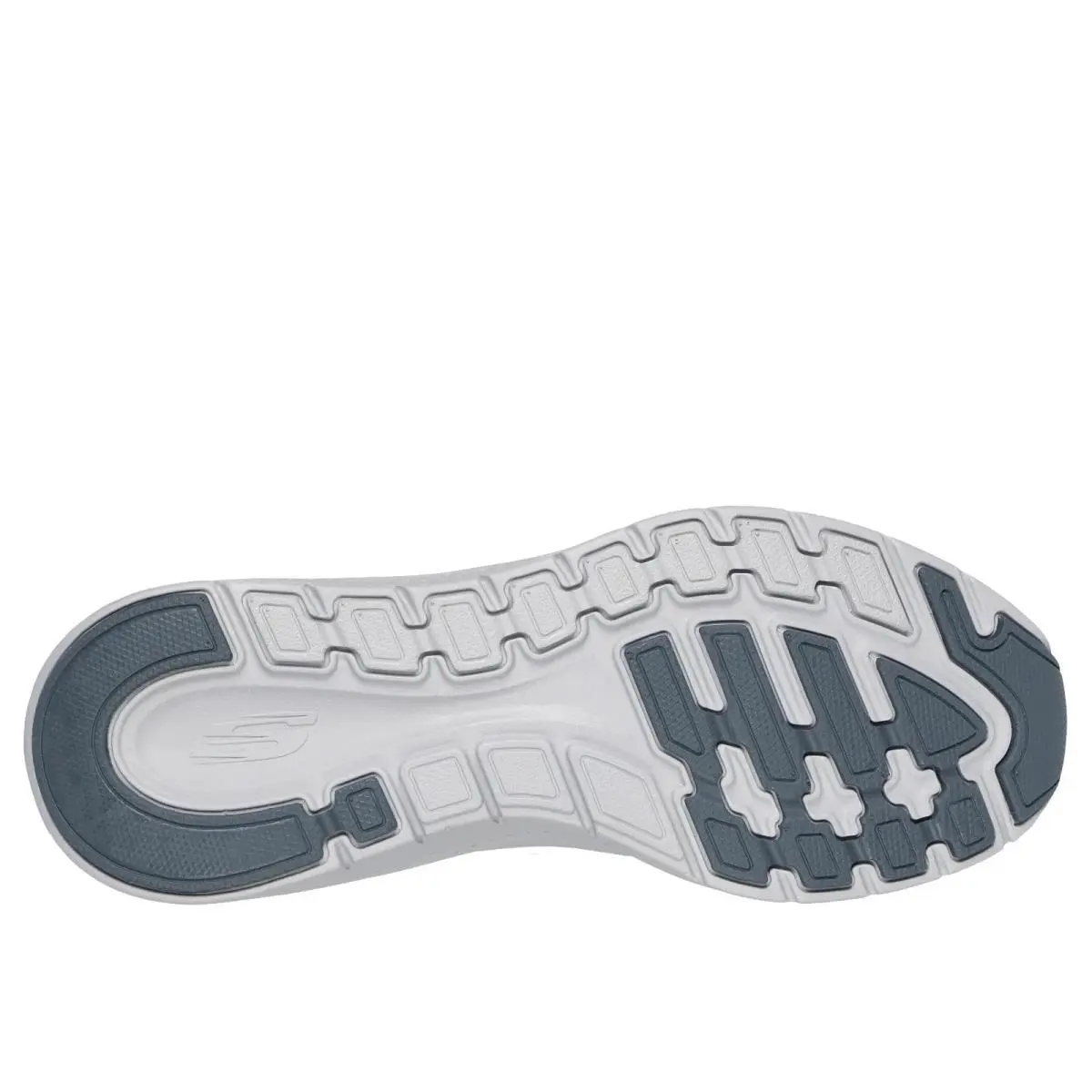 Skechers shoes - 232900 WW CCOR - CCOR - Charcoal / Orange 3