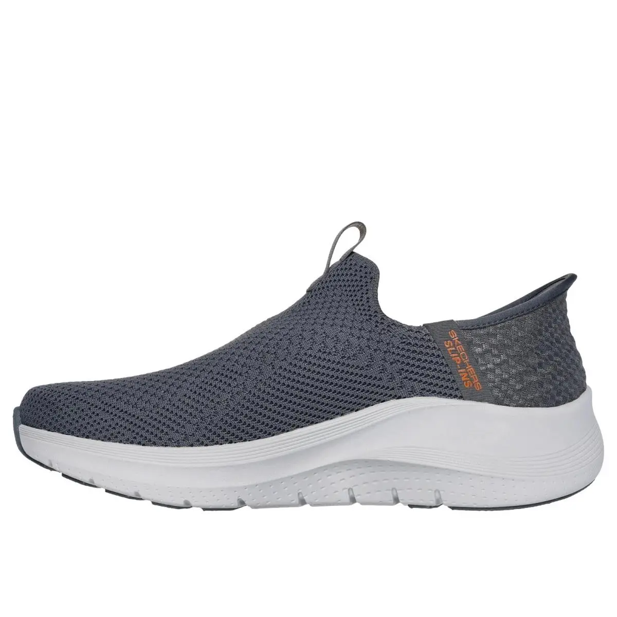 Skechers shoes - 232900 WW CCOR - CCOR - Charcoal / Orange 4