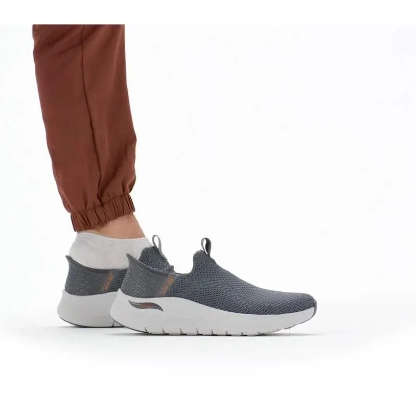 Skechers shoes - 232900 WW CCOR - CCOR - Charcoal / Orange 6