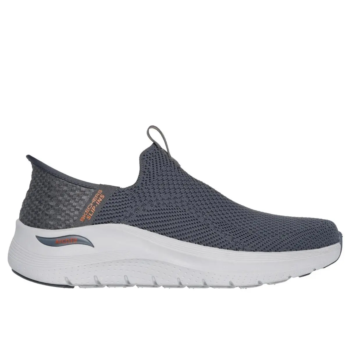 Skechers shoes - 232900 WW CCOR - CCOR - Charcoal / Orange 7