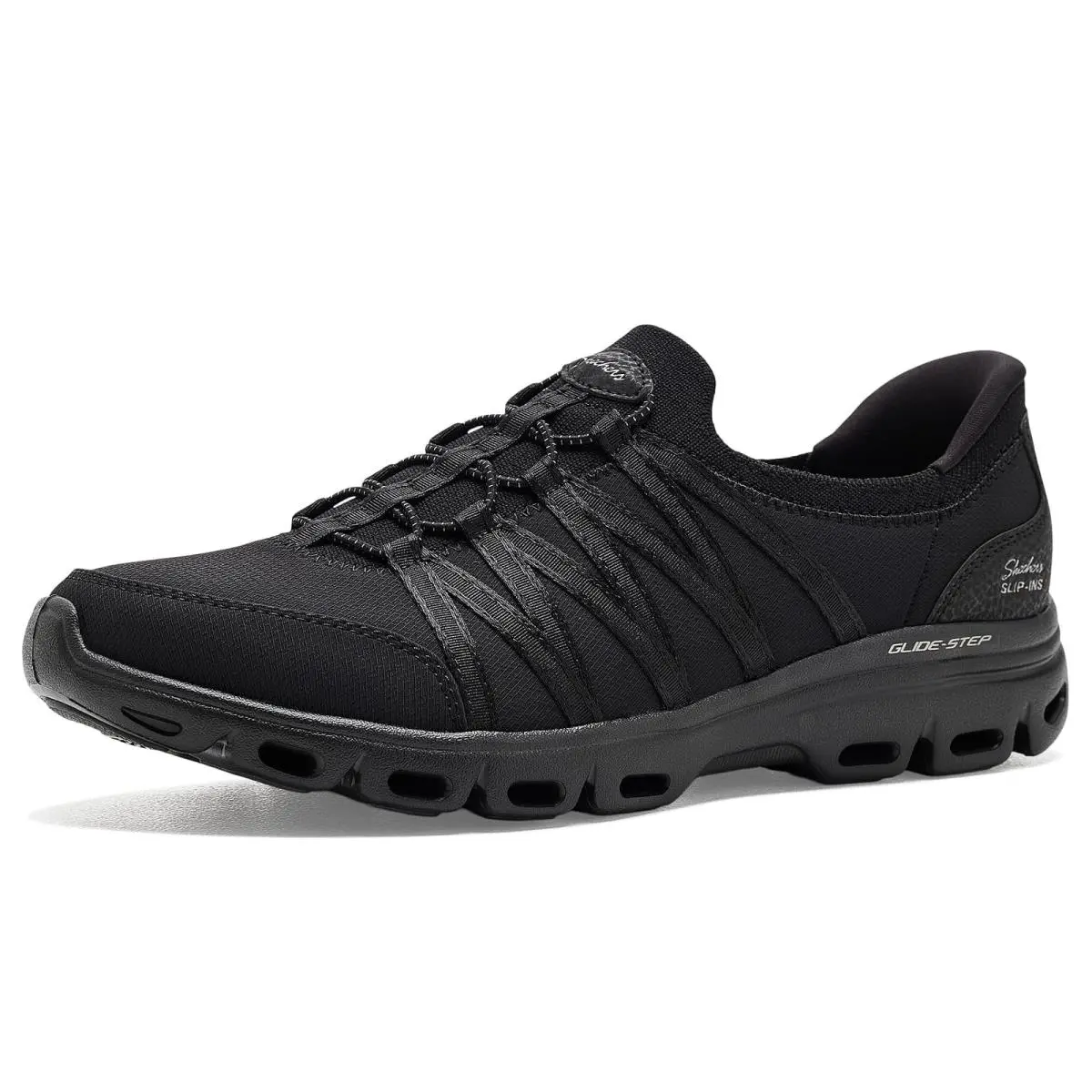 Woman`s Sneakers Athletic Shoes  Glide Step Comfort - Steady Grace by Skechers