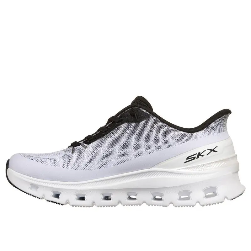 Skechers shoes - WHITE/BLACK 6