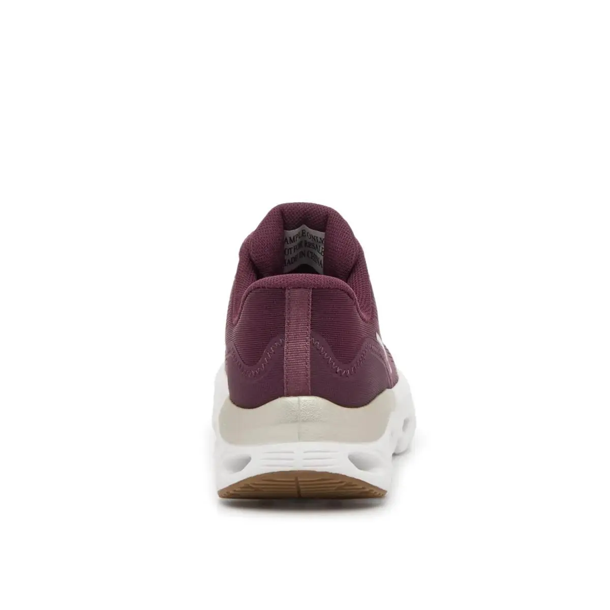 Skechers shoes - Burgundy 9
