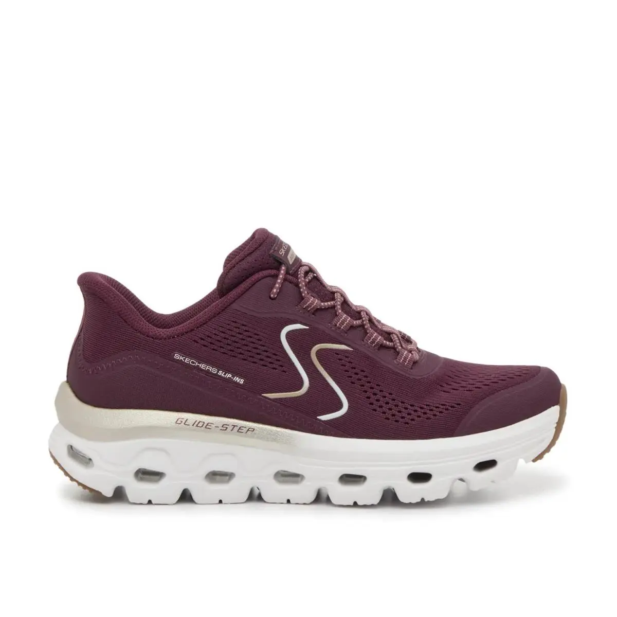 Skechers shoes - Burgundy 10
