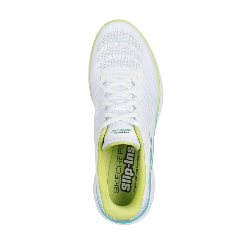 Skechers shoes - Slip-ins Summits - Roenn - Summits Roenn - 232967 WMLT - White 2